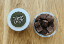 ميني بوكس (فستق وكنافة)